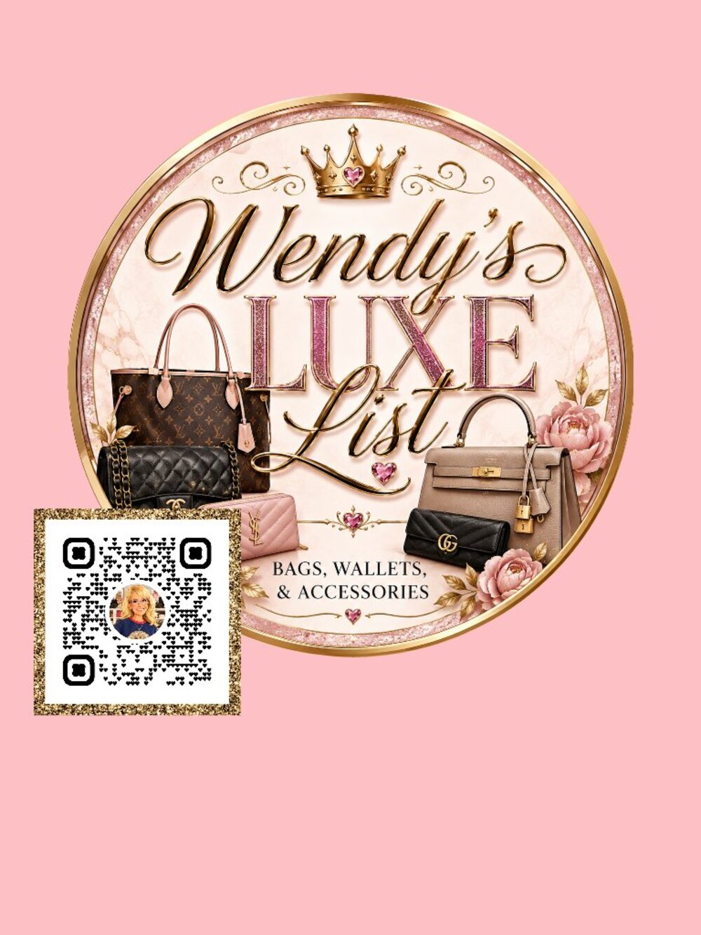 🎀 WENDY'S LUXE LIST IS LIVE TUESDAYS (& more!) AT 7:00 PM EST! 🎀 - Picture 3 of 16